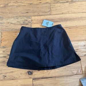 Princess Polly Black Mini Skirt